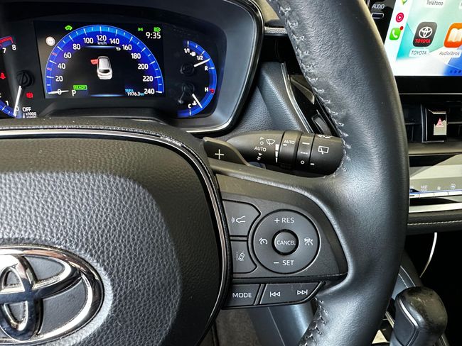 Toyota Corolla 2.0 HYBRID STYLE 184cv  - Foto 18