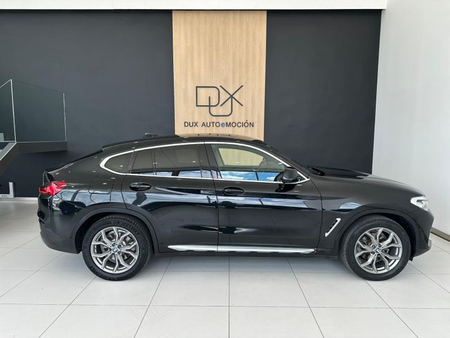 BMW X4 xDrive20d  - Foto 7