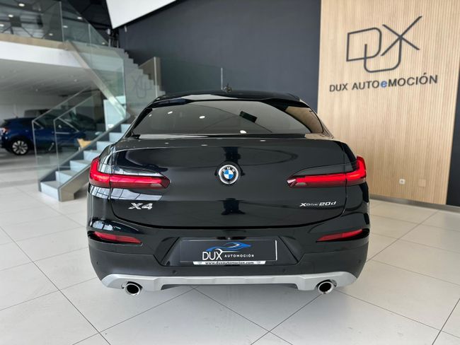BMW X4 xDrive20d  - Foto 10