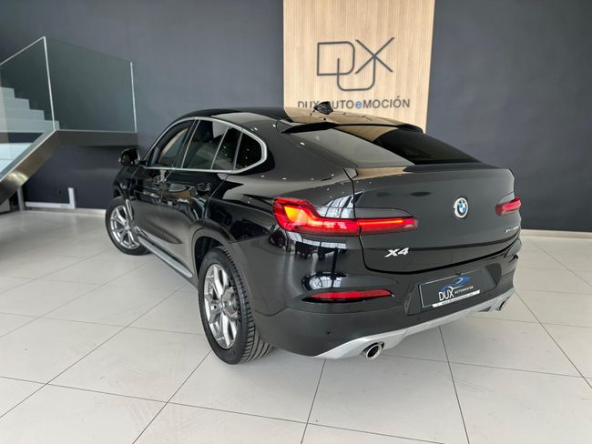 BMW X4 xDrive20d  - Foto 4