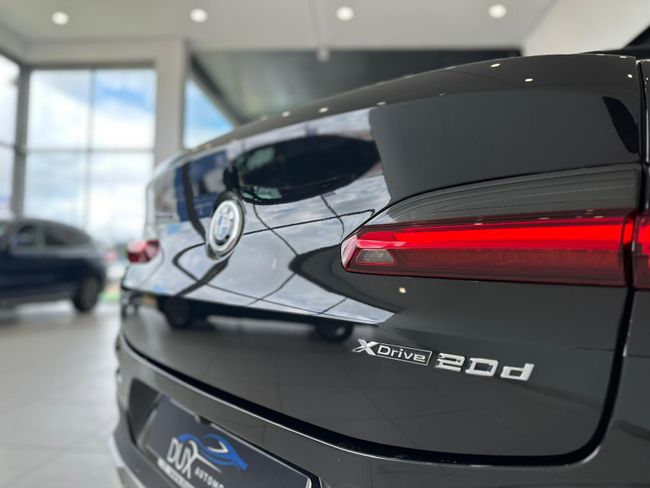 BMW X4 xDrive20d  - Foto 12