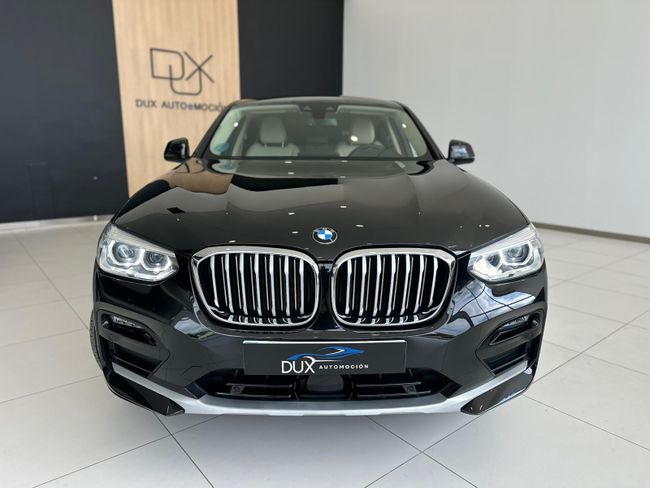 BMW X4 xDrive20d  - Foto 9