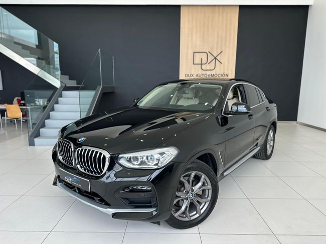 BMW X4 xDrive20d  - Foto 1