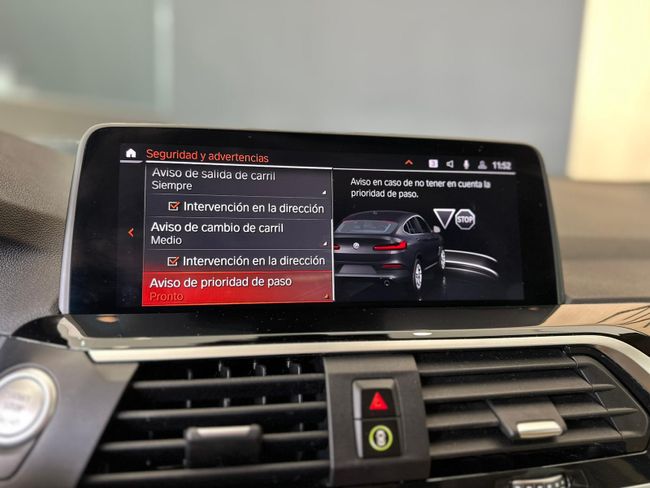 BMW X4 xDrive20d  - Foto 24