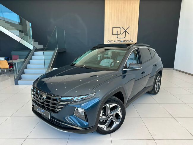 Hyundai Tucson 1.6 TGDI 230CV HEV STYLE AUT 4X4  - Foto 1