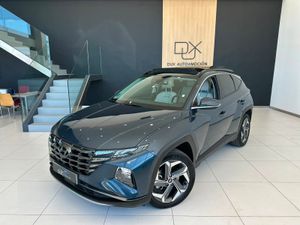 Hyundai Tucson 1.6 TGDI 230CV HEV STYLE AUT 4X4  - Foto 2