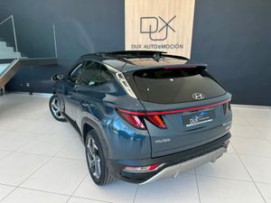 Hyundai Tucson 1.6 TGDI 230CV HEV STYLE AUT 4X4  - Foto 3