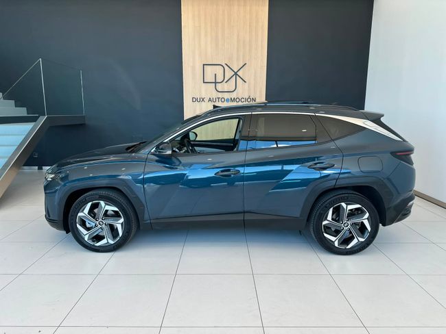 Hyundai Tucson 1.6 TGDI 230CV HEV STYLE AUT 4X4  - Foto 4