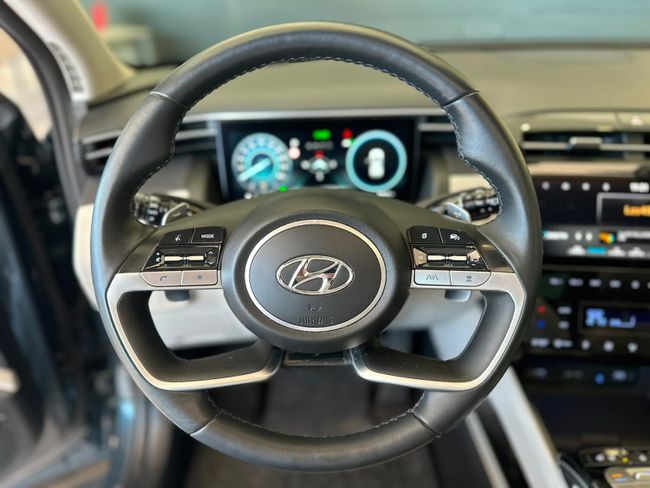 Hyundai Tucson 1.6 TGDI 230CV HEV STYLE AUT 4X4  - Foto 17