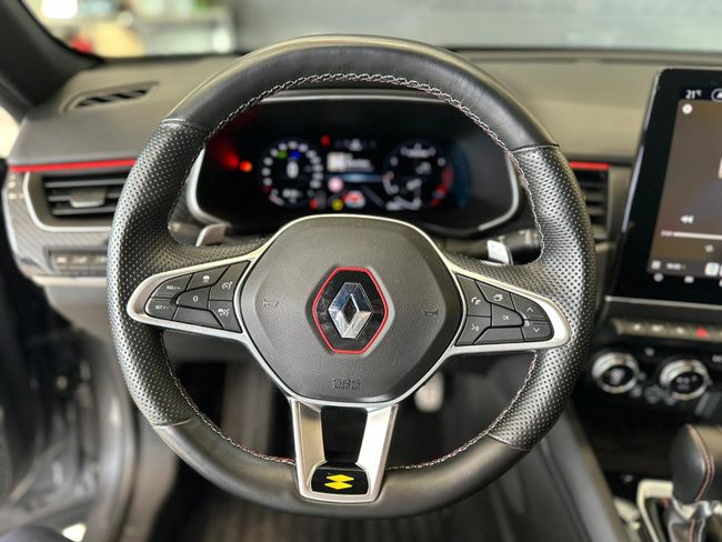 Renault Arkana R.S. Line TCe 160 EDC  - Foto 13
