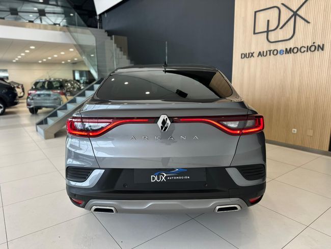 Renault Arkana R.S. Line TCe 160 EDC  - Foto 8