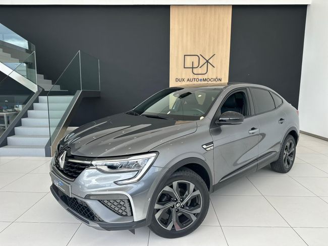 Renault Arkana R.S. Line TCe 160 EDC  - Foto 1