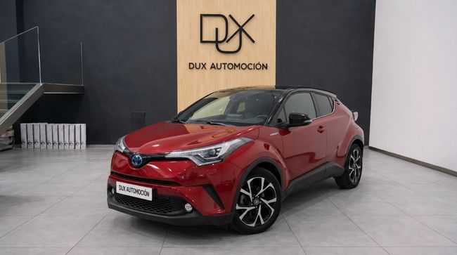 Toyota C-HR 2.0 180H ADVANCE  - Foto 1