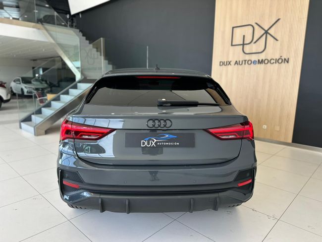 Audi Q3 Sportback 1.4 45 TFSI E S TRONIC  - Foto 7