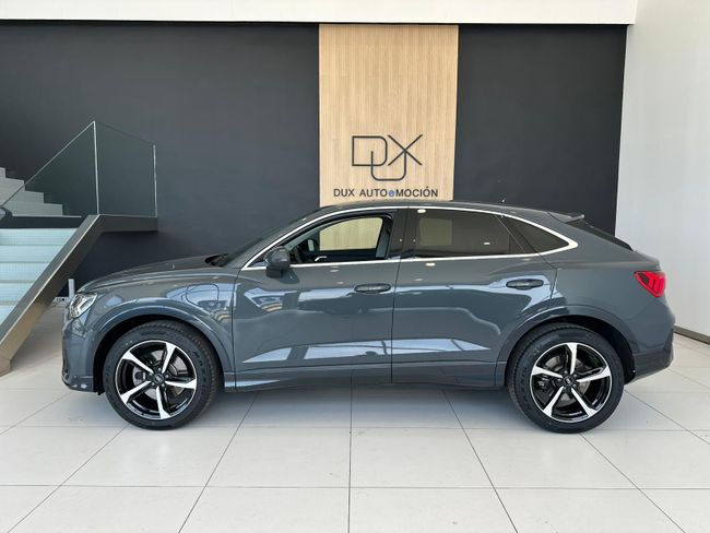 Audi Q3 Sportback 1.4 45 TFSI E S TRONIC  - Foto 4