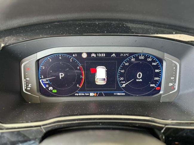 Volkswagen Touran Touran 1.5 TSI EVO 150ch R LINE DSG7  - Foto 18