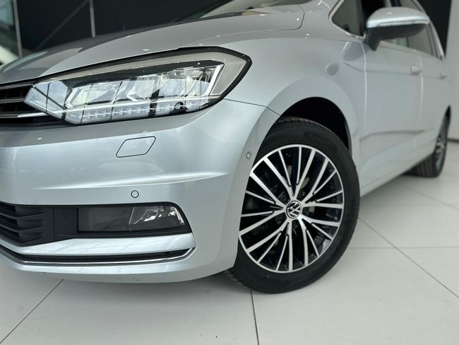 Volkswagen Touran Touran 1.5 TSI EVO 150ch R LINE DSG7  - Foto 11