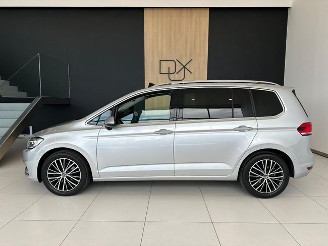 Volkswagen Touran Touran 1.5 TSI EVO 150ch R LINE DSG7  - Foto 6
