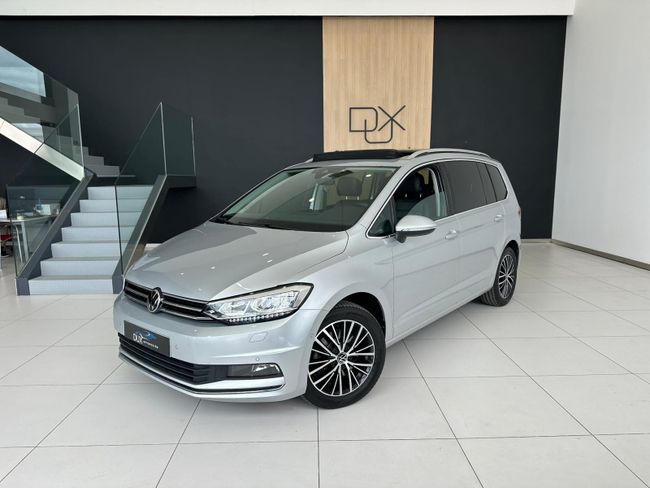 Volkswagen Touran Touran 1.5 TSI EVO 150ch R LINE DSG7  - Foto 1