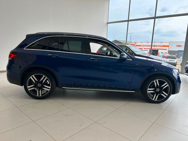 Mercedes Clase GLC 220 D 4 MATIC AVANTGARDE AUTO  - Foto 5