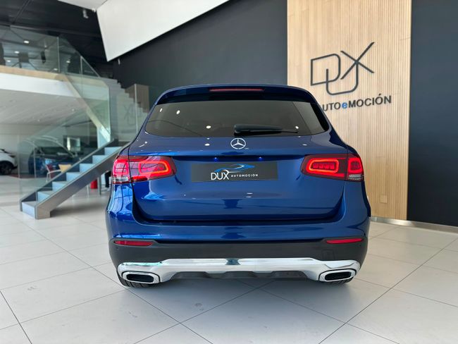 Mercedes Clase GLC 220 D 4 MATIC AVANTGARDE AUTO  - Foto 8