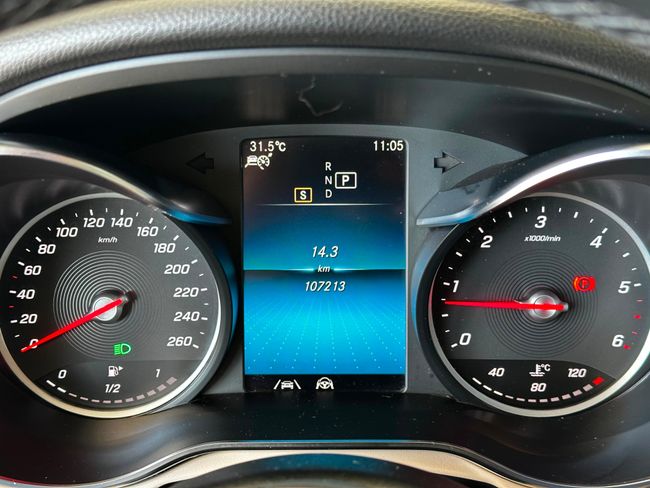 Mercedes Clase GLC 220 D 4 MATIC AVANTGARDE AUTO  - Foto 15