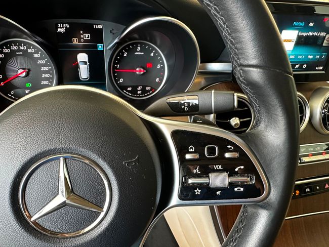 Mercedes Clase GLC 220 D 4 MATIC AVANTGARDE AUTO  - Foto 16
