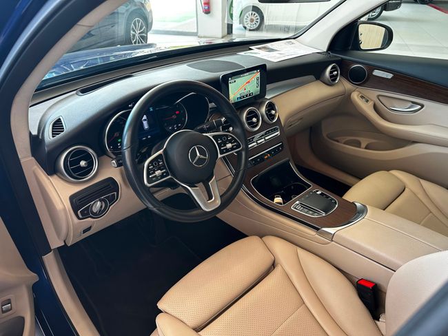 Mercedes Clase GLC 220 D 4 MATIC AVANTGARDE AUTO  - Foto 21