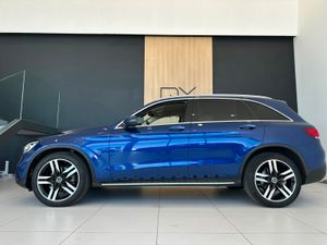 Mercedes Clase GLC 220 D 4 MATIC AVANTGARDE AUTO  - Foto 4