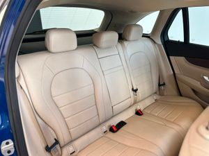 Mercedes Clase GLC 220 D 4 MATIC AVANTGARDE AUTO  - Foto 30