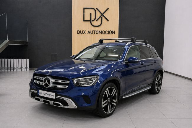 Mercedes Clase GLC 220 D 4 MATIC AVANTGARDE AUTO  - Foto 1