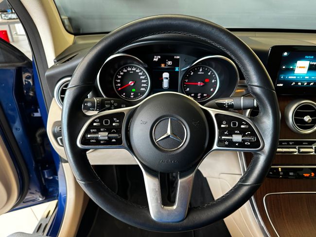 Mercedes Clase GLC 220 D 4 MATIC AVANTGARDE AUTO  - Foto 13