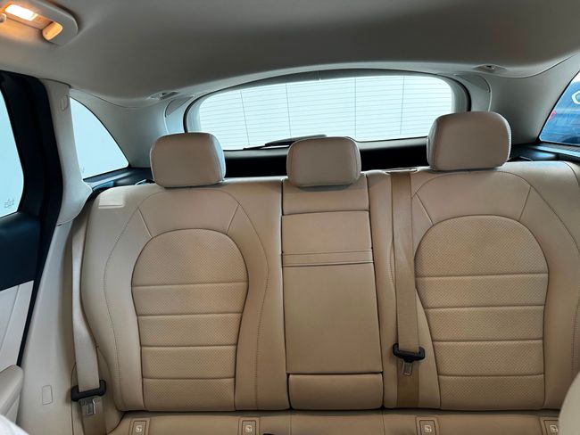 Mercedes Clase GLC 220 D 4 MATIC AVANTGARDE AUTO  - Foto 35