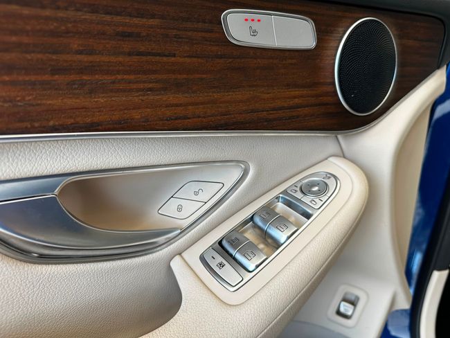Mercedes Clase GLC 220 D 4 MATIC AVANTGARDE AUTO  - Foto 22