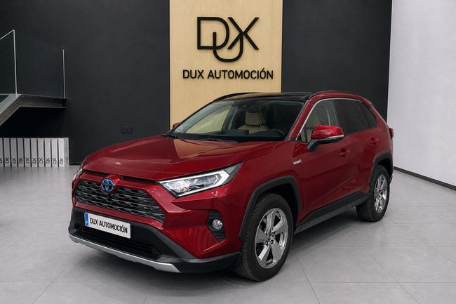 Toyota Rav4 2.5l 220H Luxury 4WD  - Foto 1