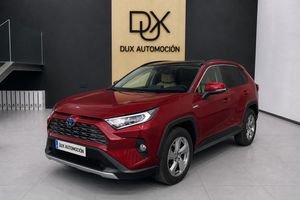 Toyota Rav4 2.5l 220H Luxury 4WD  - Foto 2