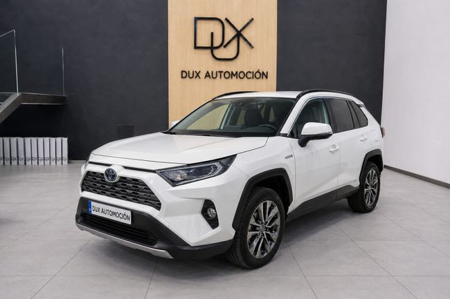 Toyota Rav4 2.5l 220H Luxury 4WD  - Foto 1