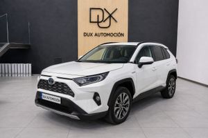 Toyota Rav4 2.5l 220H Luxury 4WD  - Foto 2