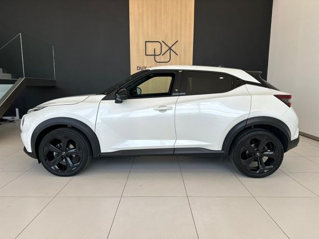 Nissan Juke DIG-T TEKNA 114 CV  - Foto 4