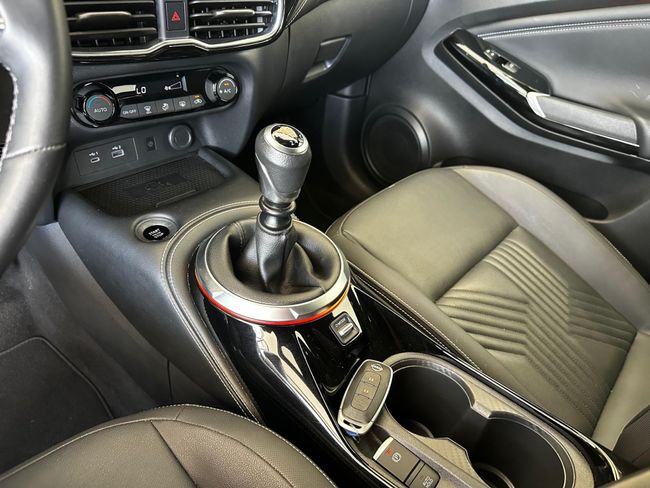 Nissan Juke DIG-T TEKNA 114 CV  - Foto 18