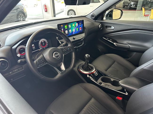 Nissan Juke DIG-T TEKNA 114 CV  - Foto 19