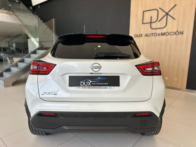 Nissan Juke DIG-T TEKNA 114 CV  - Foto 7