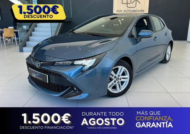 Toyota Corolla 1.8 125H ACTIVE TECH E-CVT  - Foto 1