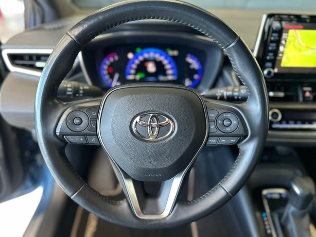 Toyota Corolla 1.8 125H ACTIVE TECH E-CVT  - Foto 13