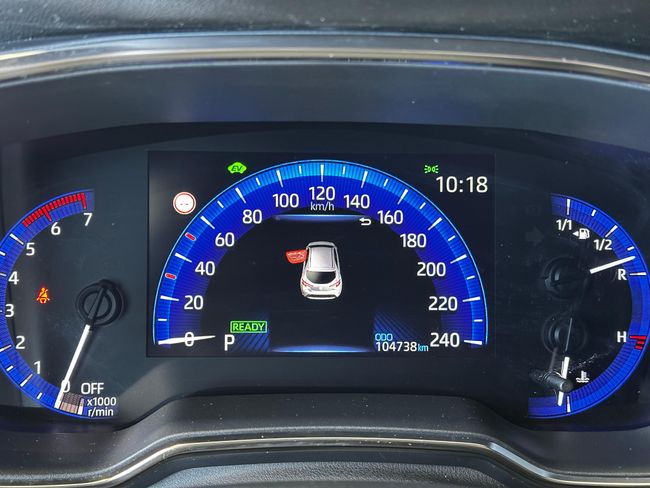 Toyota Corolla 1.8 125H ACTIVE TECH E-CVT  - Foto 14