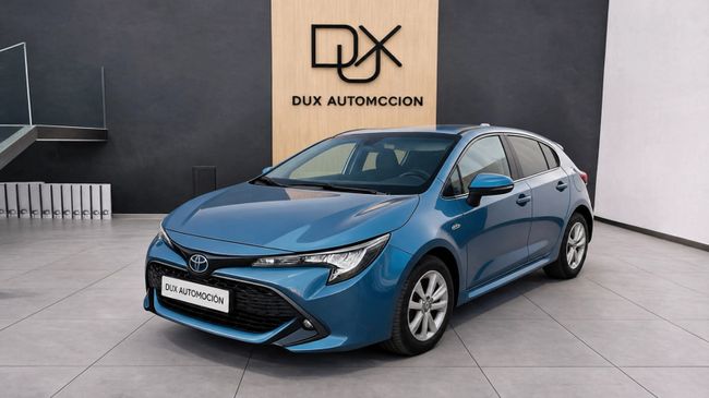 Toyota Corolla 1.8 125H ACTIVE TECH E-CVT  - Foto 1