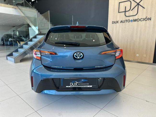 Toyota Corolla 1.8 125H ACTIVE TECH E-CVT  - Foto 8