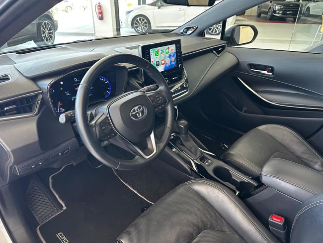 Toyota Corolla TOURING SPORT 2.0 HYBRID STYLE 184CV  - Foto 24