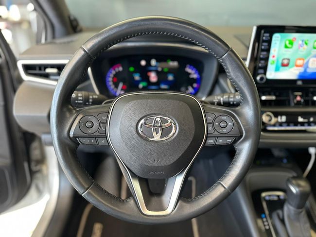 Toyota Corolla TOURING SPORT 2.0 HYBRID STYLE 184CV  - Foto 13