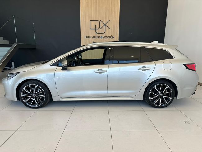 Toyota Corolla TOURING SPORT 2.0 HYBRID STYLE 184CV  - Foto 5